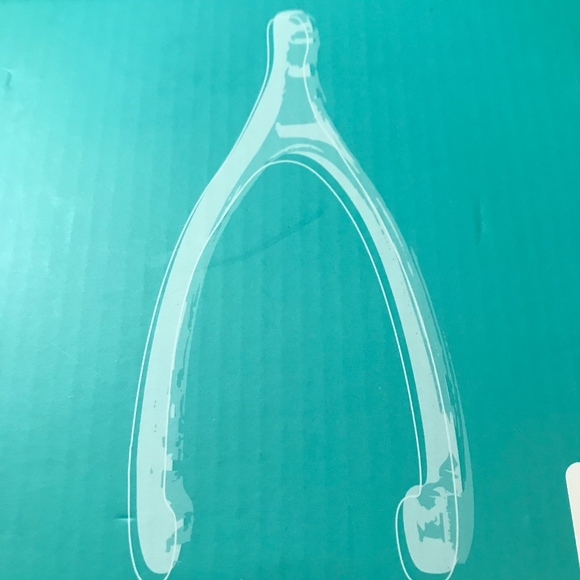 Lucky Break Collection Wishbone Wall Jewelry Holde - Picture 5 of 5